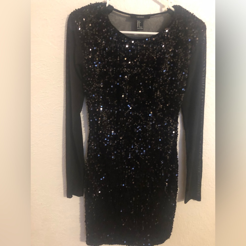 New Years dress